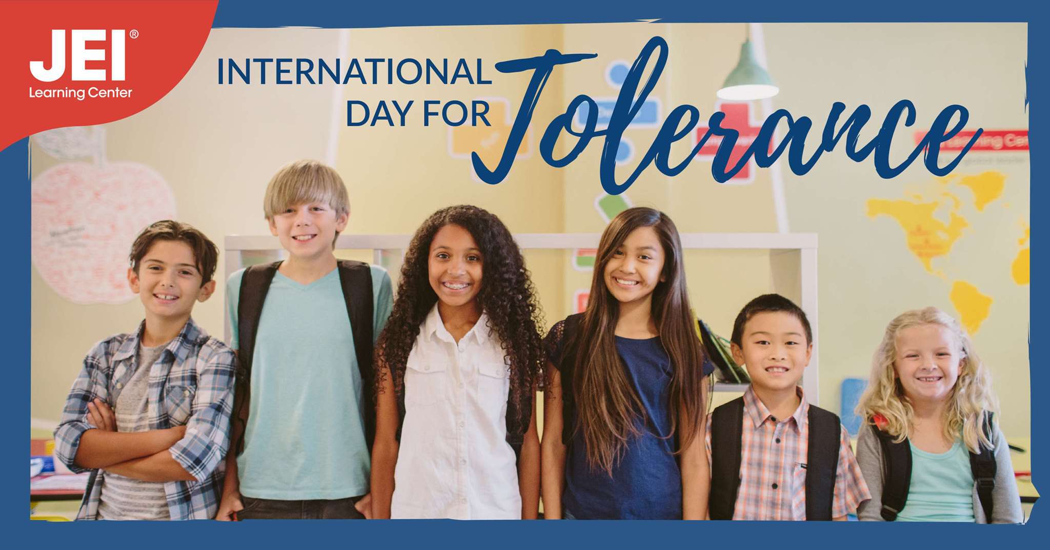 International Day For Tolerance Wishes