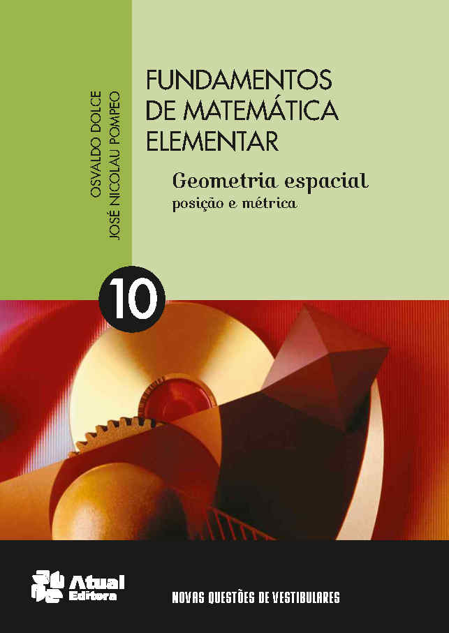 Volume 10 - Geometria Espacial.pdf