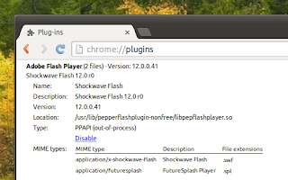 Chromium Pepper Flash Ubuntu