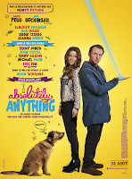 Absolutely Anything Movie Poster