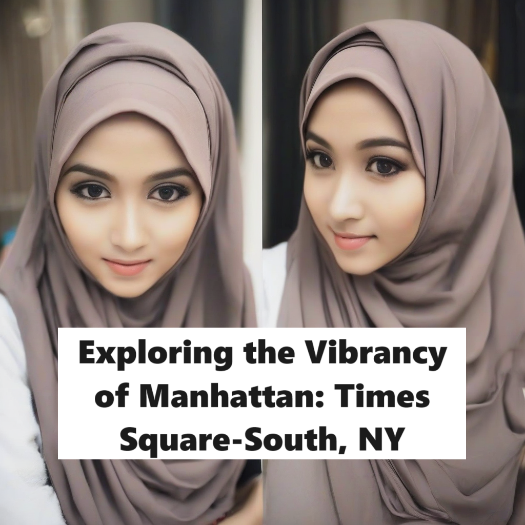 Discover the Magic of Manhattan: Times Square-South, NY - Your Ultimate ...