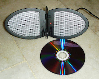 Tech-Com USB Speakers