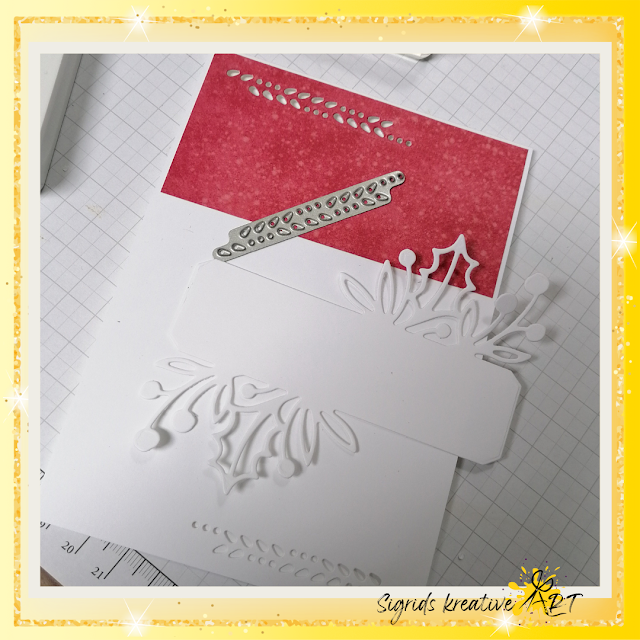 stampin up - karten basteln - weihnachtskarte - clean and simple - cardmaking - christmas card ideas