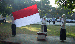 Upacara Bendera