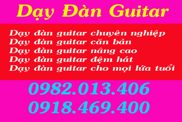 guitar binh tan 1