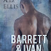 Uscita #MM: "BARRETT & IVAN" di A.D. Ellis