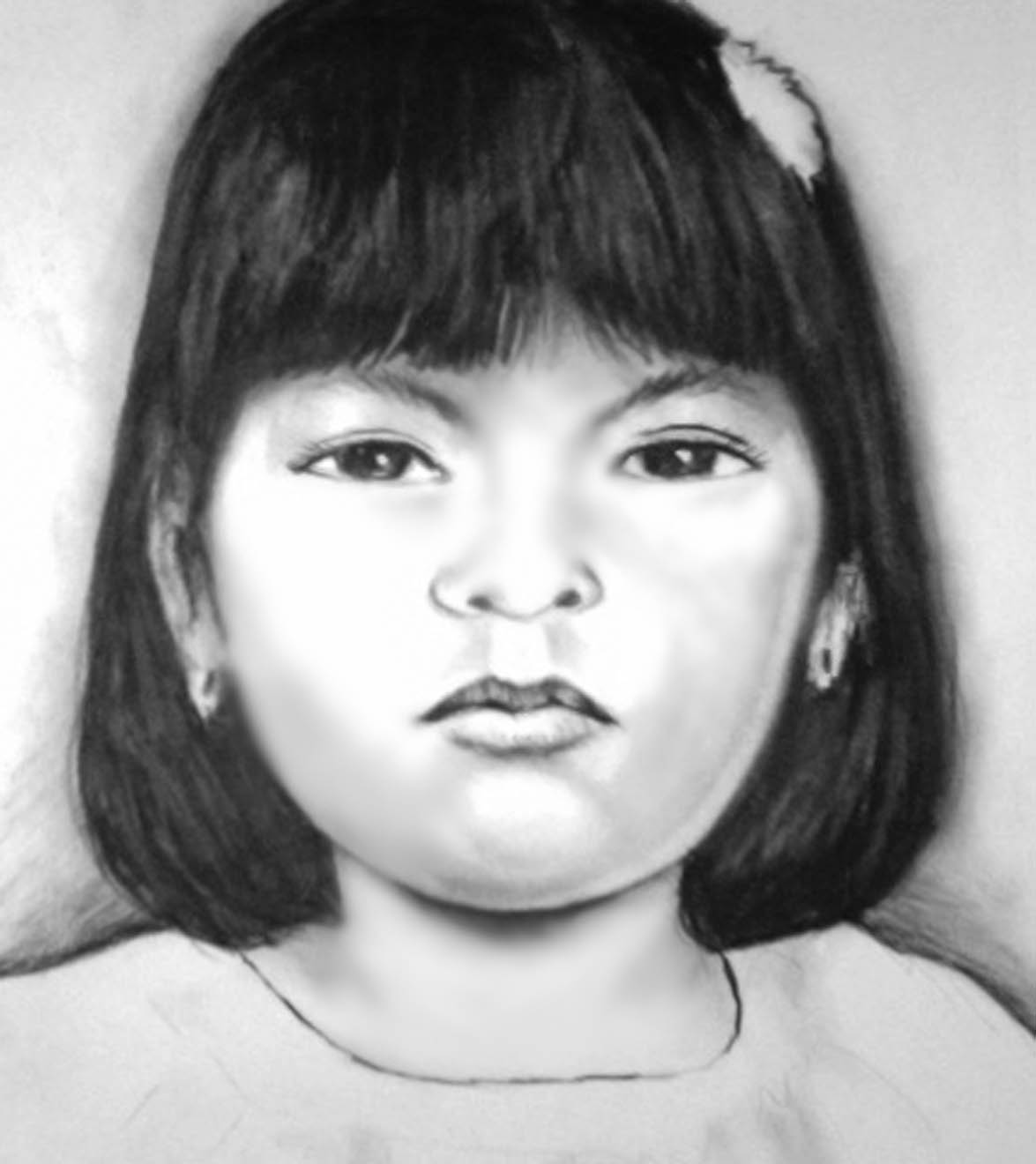 LUKIS WAJAH KILAT: LUKIS PENSIL ARANG ( KONTE ) CHARCOAL 