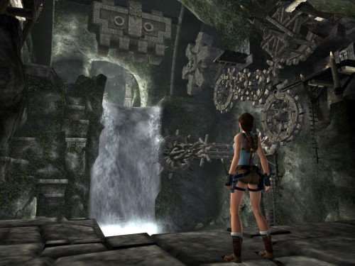 Tomb Raider Anniversary Highly Compressed 698Mb PC Game