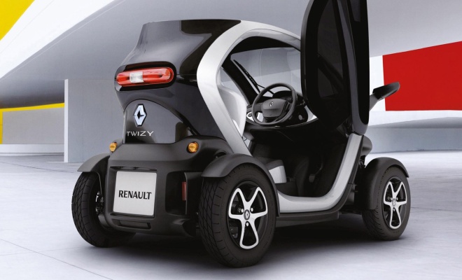 Renault Twizy