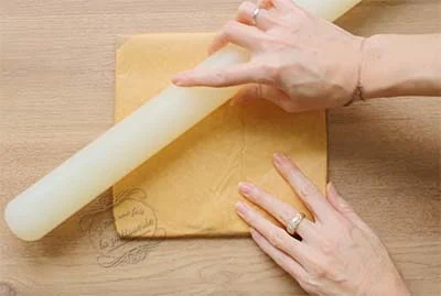 croissants margarine