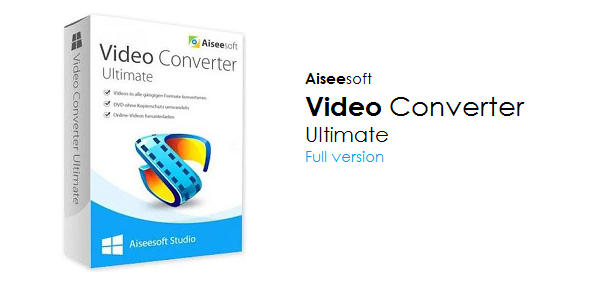 AiseeSoft Total Video Converter 9