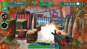 Major GUN FPS endless shooter mod apk