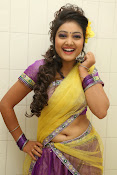 Priyanka half saree photos-thumbnail-53