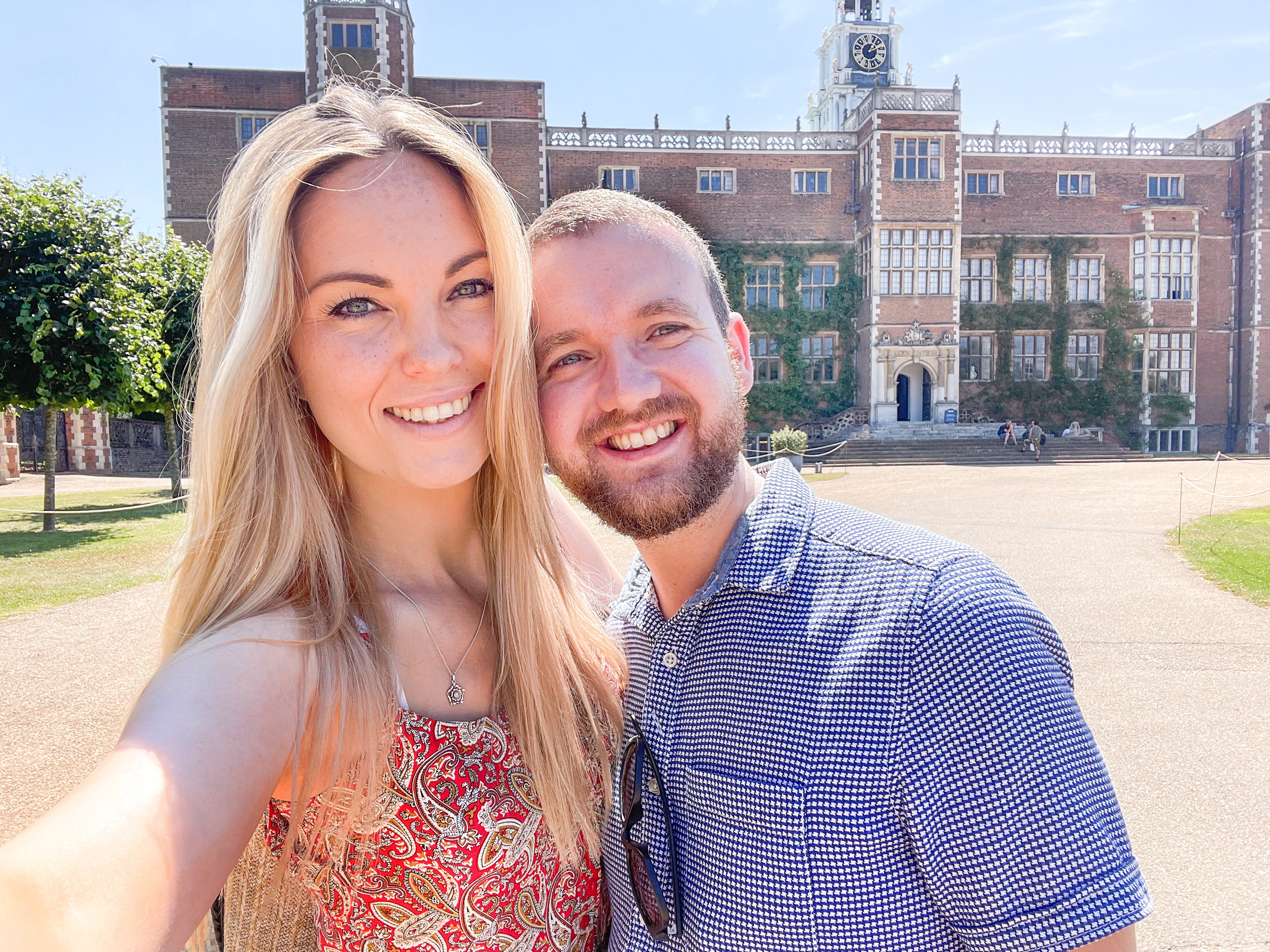 Hatfield House, Hatfield House Old Palace, Hatfield House Elizabeth I, Tudors Hatfield House