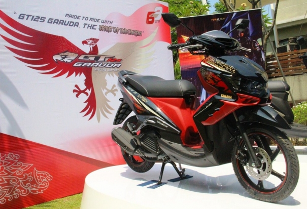 Berita Kumpulan Jenis Motor  Yamaha  Indonesia Yamaha  