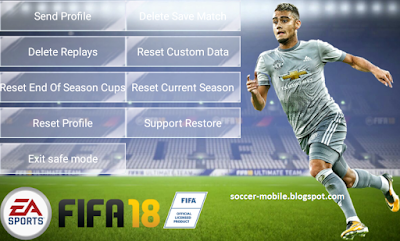 FTS Mod FIFA 18 By Vitynho