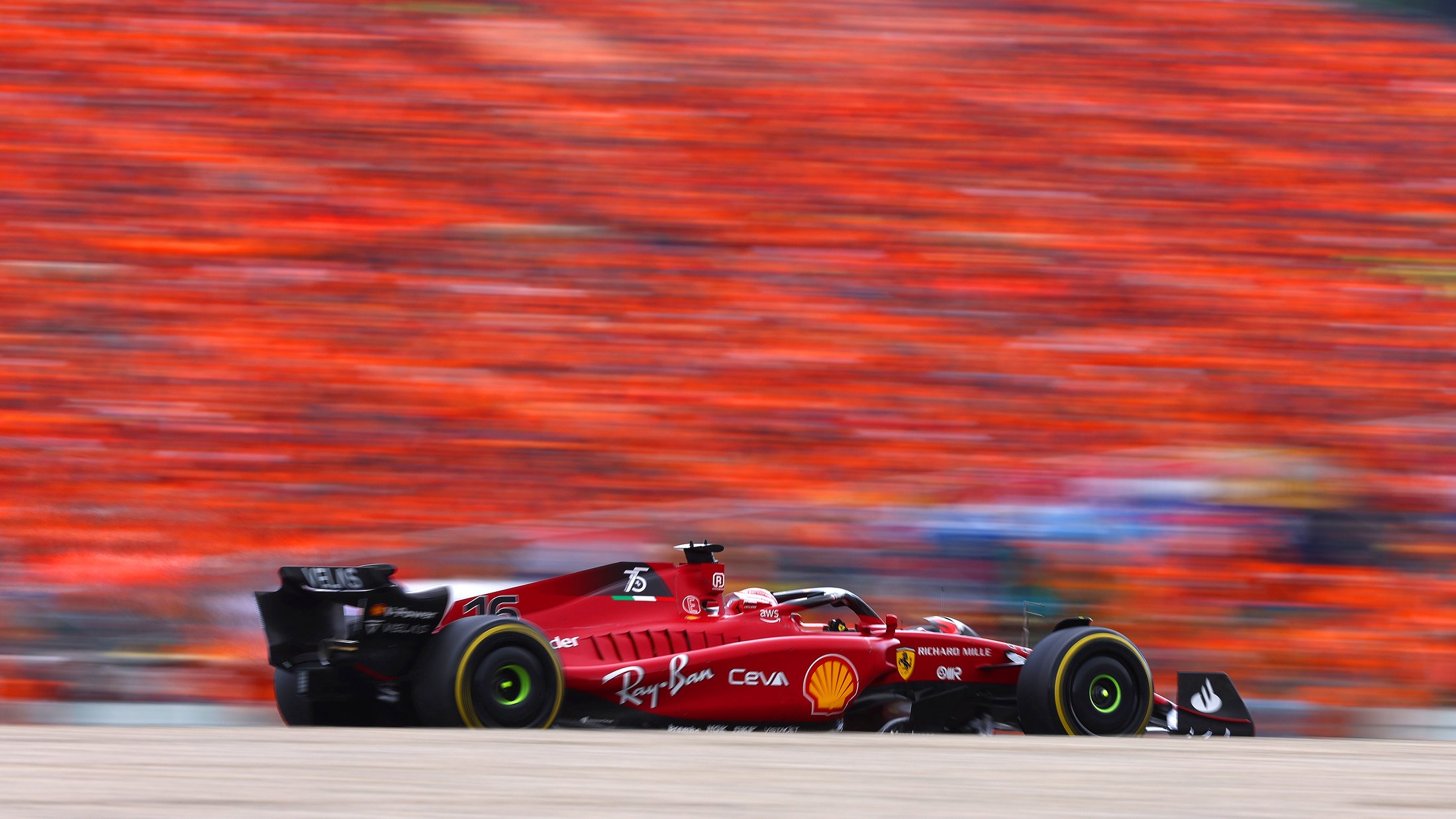 Fórmula 1: Charles Leclerc ganó el GP de Austria en la casa de Red Bull y volvió al triunfo tras ocho fechas