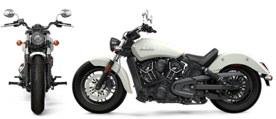 2016 Indian Scout Sixty Cruiser Motorcycle. 02