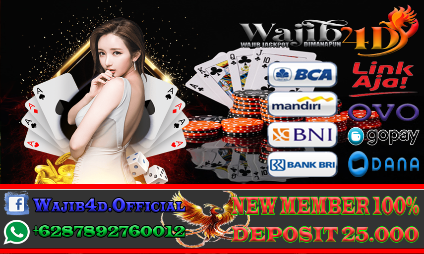 WAJIB4D PENYIAPAN  SEBELUM MERAIH PELUANG PERMAINAN SLOT BETTINGAN ONLINE