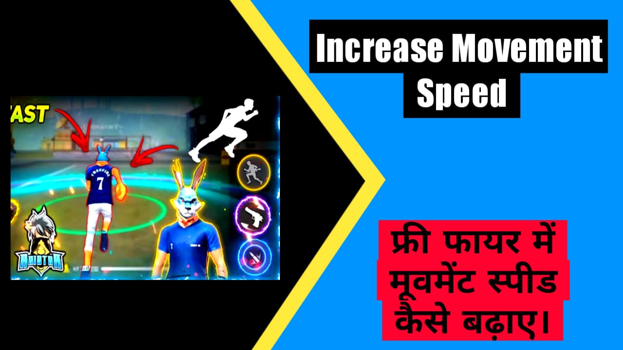 Free Fire Me Movement Speed Kaise Badhaye [सस्ते फोन्स के सबसे अच्छी सेंसिटिविटी सेटिंग्स]