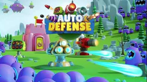 Auto Defense for Android MOD APK Unlimited Money