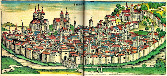 Michael Wolgemut - Erfurt (c.1493)