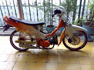 Drang motor indonesia community