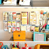 Organizing Your Craft Room / Organize Your Craft Room: 15 Most Amazing Storage Hacks ... - Learn how to easily organize your craft room utilizing different storage ideas for sewing, cricut, paper crafting and painting.today, i'm going to be sharing.