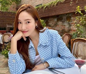 Jessica's 'Blanc & Eclare' store is in court for failing to pay make rent