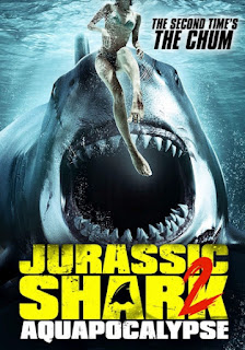 مشاهدة فيلم Jurassic Shark 2: Aquapocalypse 2021 مترجم WEBDL