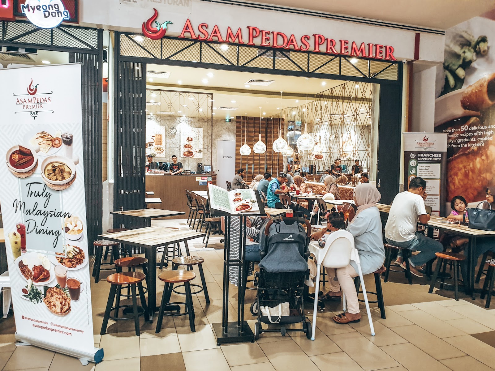 Illy Ariffin Com Asam Pedas Premier Setia City Mall Review