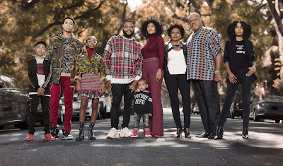 Black Ish Season 5 Cast Image