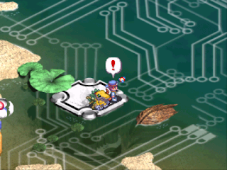 Tutorial/walkthrough Digimon World 3 lengkap sampai galacticmon