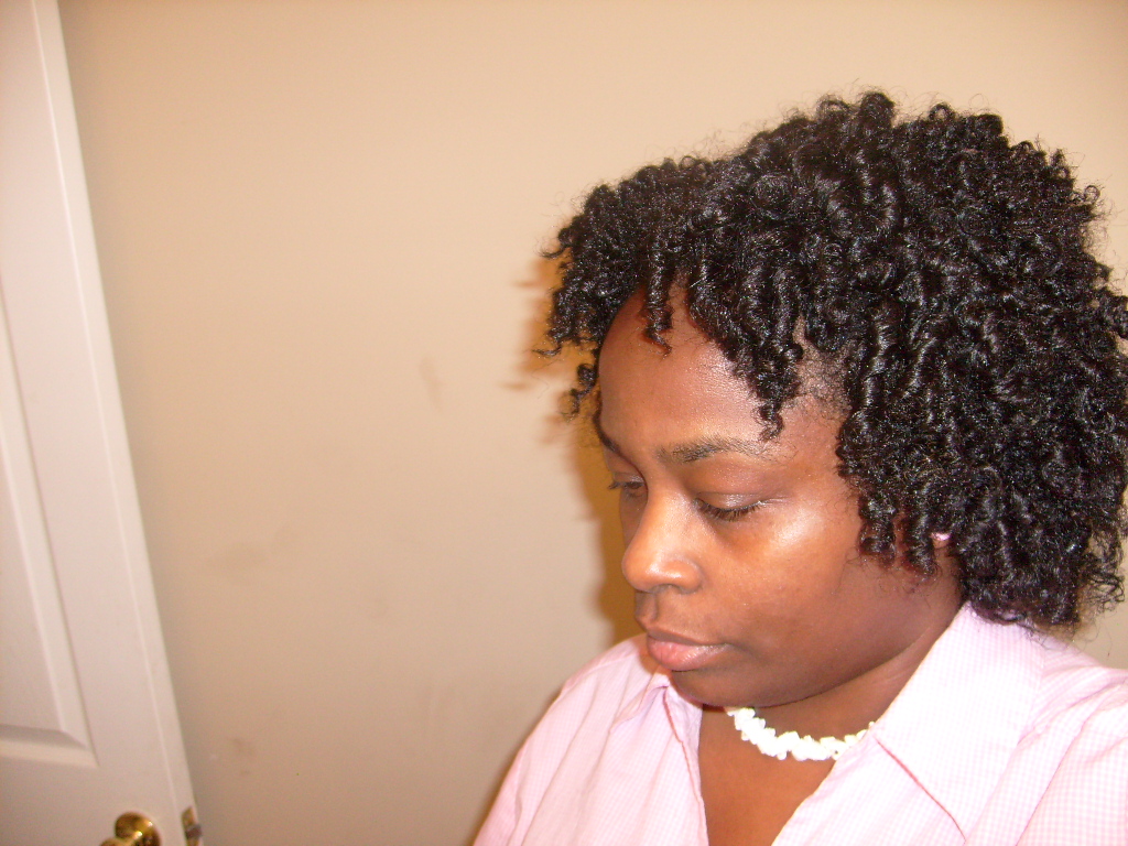 Natural Hairstyles