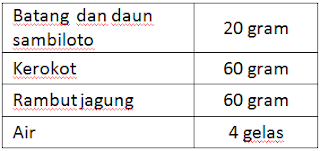 Cara Alami Atasi Gangguan Ginjal 3