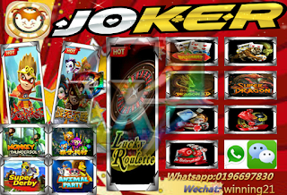 Joker123 Free Welcome Bonus