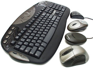 Input Devices - Keyboard, Keyboard - An Input Device