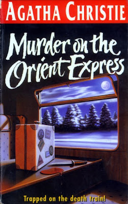 Murder On The Orient Express - by Agatha Christie