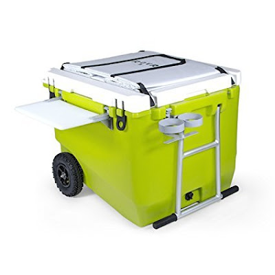 Wheeled Camping Cooler