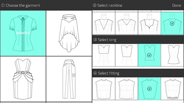  Mendesain baju merupakan salah satu pekerjaan yang paling sulit untuk dilakukan 5 Aplikasi Desain Baju Terbaru