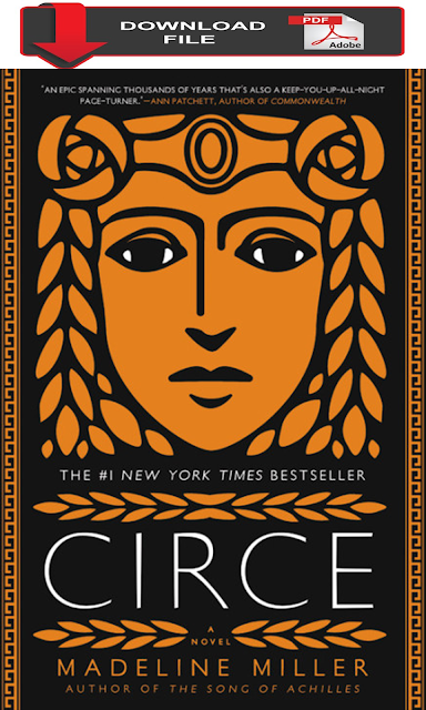 [PDF Download 2019] Circle - Madeline Miller