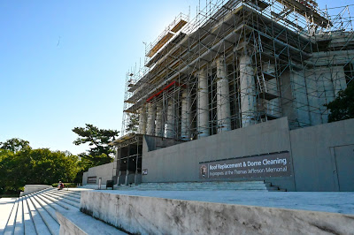 Jefferson Memorial, Washington DC