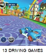 13 BEST DRIVING GAMES FOR IOS
