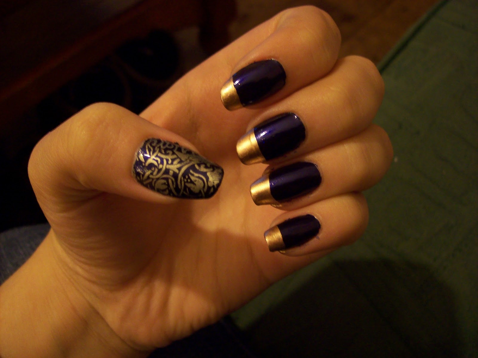  Regal Nails Design 