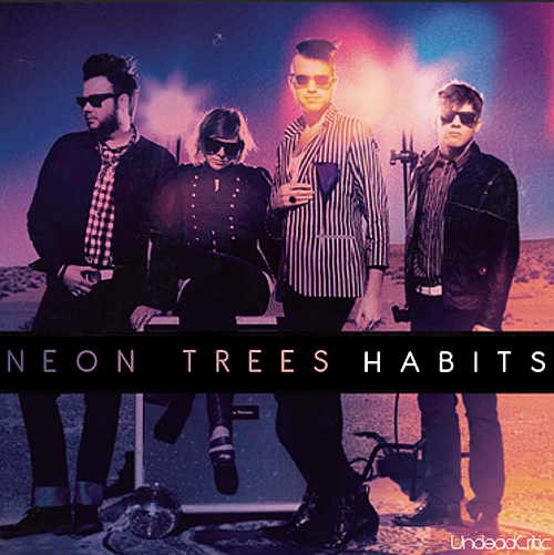habits album cover neon trees habits album cover neon trees