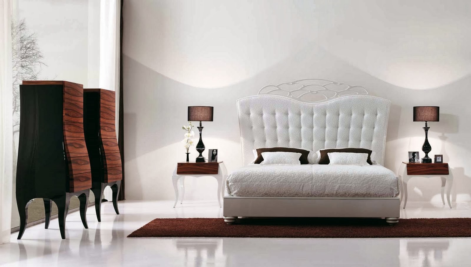 Modern Bedroom Furniture