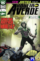 DC Renascimento: Arqueiro Verde - Anual #2