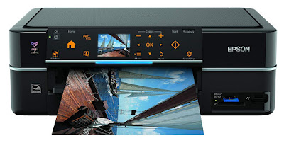 Epson Stylus Photo PX720WD Driver Downloads