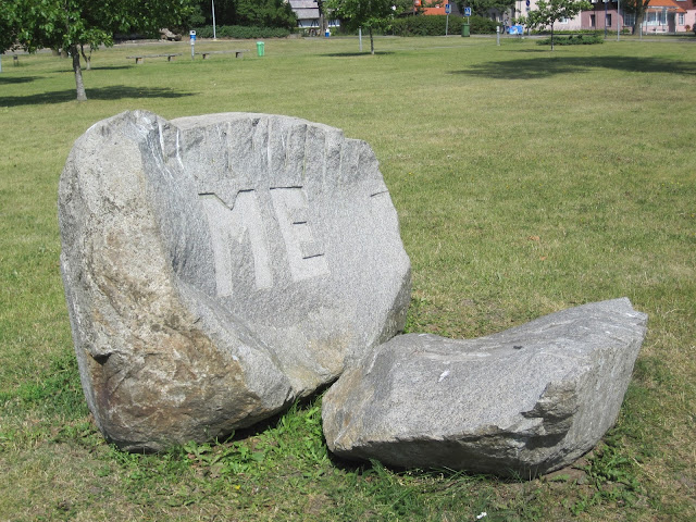 Public art Lithuania