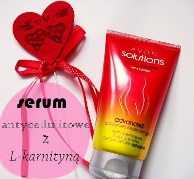 AVON - Serum antycellulitowe z L-karnityną